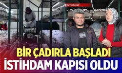 Uzman Eller Projesi Serinhisar’da meyvesini verdi