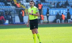 Beşiktaş - Göztepe maçının VAR’ı Ömer Faruk Turtay oldu