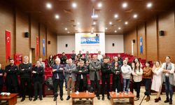 PAÜ’de TEKNOFEST 2026 tanıtım programı gerçekleştirildi