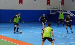 Tavas'ta mahalleler kozlarını sahada paylaştı