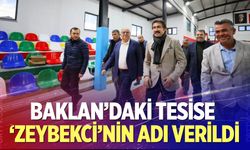 Baklan Belediyesi’nden ‘Nihat Zeybekci’ye jest…