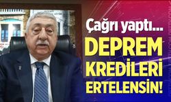 Palandöken'den depremzedeler için çağrı!
