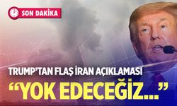 ABD Başkanı Trump’tan İran açıklaması… “İran rejimi tehdit oluturuyordu”