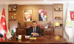 TÜRKYED Genel Başkanı Çelik'ten önemli açıklama