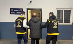 28 yıl hapis cezasıyla aranan firari yakalandı