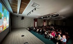 Yarıyıl Tatilinde Çocuklar Sinema İle Buluştu