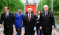 Denizli Valisi Köşger Sarayköy OSB’yi İnceledi