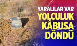 Yolculuk kâbusa döndü