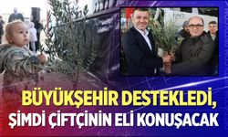 Denizli Büyükşehir’den tarıma dev destek