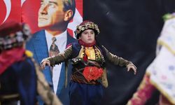 Denizli Halk Oyunları Okul Sporları İl Şampiyonası başlıyor...