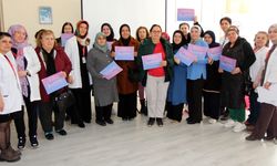 Denizli İl Sağlık Müdürlüğü’nden ‘Sağlıklı Menopoz Okulu’ projesi