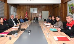 Denizli tarımında 2026 rotası çizildi!