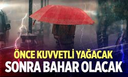 Denizli’de hava nasıl olacak? İşte hafta sonu hava durumu...