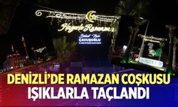 Manevi atmosfer şehrin tamamına yayılıyor