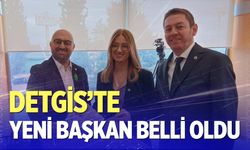 DETGİS'te yeni başkan belli oldu!