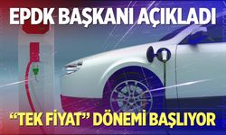 Elektrikli araç şarj istasyonlarına "tek fiyat" düzenlemesi