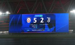 Galatasaray'ın Juventus maçı kadrosu belli oldu! Osimhen...