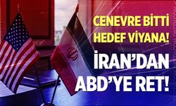 İran-ABD dolaylı müzakerelerinin 3’üncü turu sona erdi: Dördüncü tur Viyana’da yapılacak