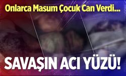 İran'daki ilkokul saldırısında onlarca öğrenci hayatını kaybetti!