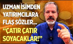 İslam Memiş'ten altın yatırımcısına: "Sizi çatır çatır soyacaklar!"