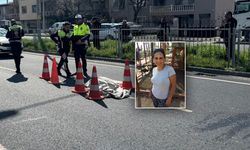 İzmir'de korkunç kaza! Yolun karşına geçmek isteyen kadın can verdi...