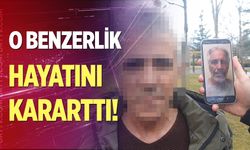 Jeffrey Epstein'e benzeyen Rıfat Özdemir şehri terk etti