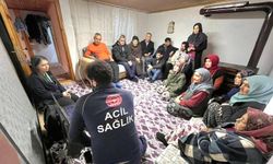 Kale’de mahalle mahalle ilk yardım seferberliği