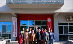 KYK Genel Müdürü Recep Ali Er’den Denizli’ye kritik ziyaret