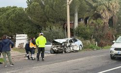 Manisa'da zincirleme trafik kazası! Ölüler ve yaralılar var...