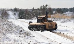 NATO’dan Aselsan’ın insansız kara aracı Aslan’ı öne çıkaran paylaşım