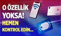 NFC özelliği olmayan telefonlar saat 22.00'den sonra para transferi yapamayacak...