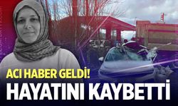 O kazadan acı haber geldi! Evde Bakım hemşiresi Kadriye Şakır hayatını kaybetti...