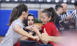 Okul Sporları Bilek Güreşi Gençler Grup Şampiyonası Denizli’de başlıyor...