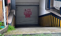 Otopark girişinde intihar! Boğazında ve bileklerinde...