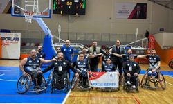 Pamukkale’nin “Engelsiz Yürekleri”nden galibiyet