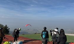 Pamukkale’de sportif turizme sıkı takip