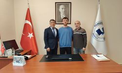 PAÜ Spor Bilimleri Fakültesi’nden Türkiye derecesi