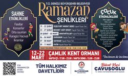 DBB Ramazan Şenlikleri - Resmi Reklam - 19 ve 20 Şubat 2026