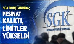 SGK borçlarında erteleme ve taksit bekleyenlere kolaylık geldi