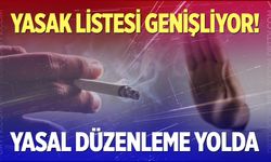 Sigaraya yeni yasaklar yolda! Açık alanlara yayılacak...