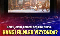 Denizli sinemalarında bu cuma neler var?