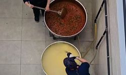 Tavas Belediyesinden Ramazan ayında sıcak yemek desteği