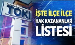 TOKİ Denizli kura listesi açıklandı! İşte başvurusu kabul edilenler…