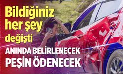 Trafik kazasında ne yapılır? Değer kaybı tutarı nasıl belirlenir? İşte hasar ödemesi almanın yolu...