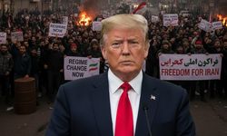 Trump: "İran’da rejim değişikliği en iyi senaryo gibi görünüyor"