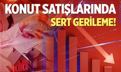 Türkiye İstatistik Kurumu (TÜİK) açıkladı: İlk el ve ikinci el konut satışlarında gerileme...