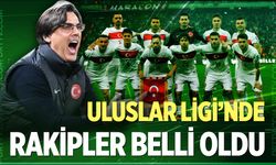 Türkiye'nin Uluslar Ligi grubu belli oldu! İşte A Milli Takımımızın rakipleri ve maç takvimi...