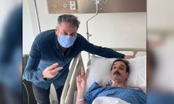 Ufuk Özkan karaciğer nakli oldu, yoğun bakımdan çıktı