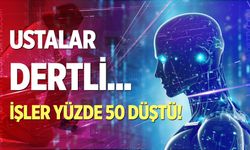 "Yapay zeka" hangi işleri tehdit ediyor? Bir dönem bitiyor, ustalar durumdan şikayetçi...