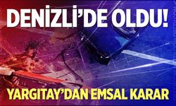 Yargıtay'dan emsal karar! Ehliyetsiz de olsa tazminat istenecek...